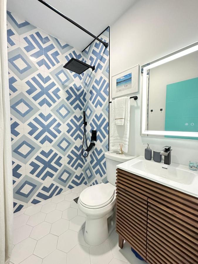 Sobe Monarch 2Bedroom 2 Bath Modern Apt- Walk To Ocean Drive Miami Beach Esterno foto