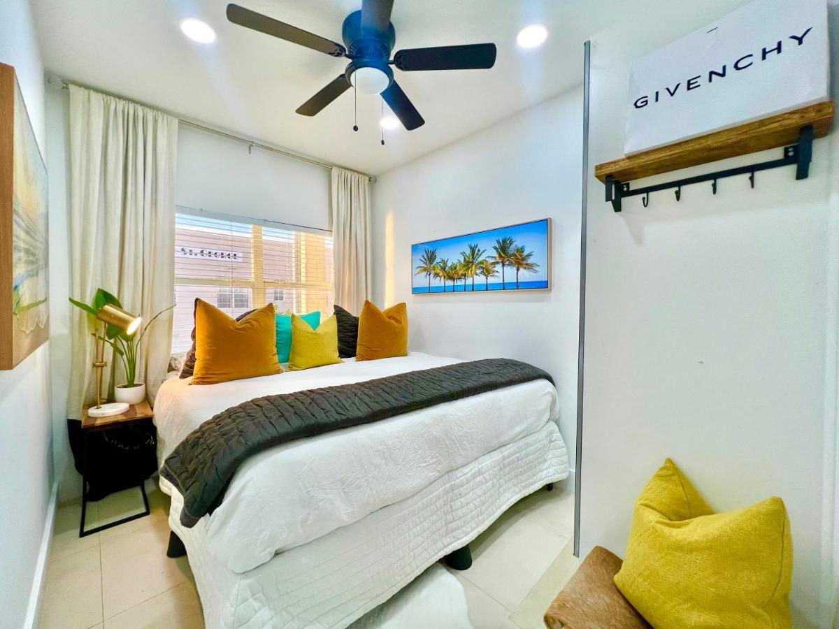 Sobe Monarch 2Bedroom 2 Bath Modern Apt- Walk To Ocean Drive Miami Beach Esterno foto