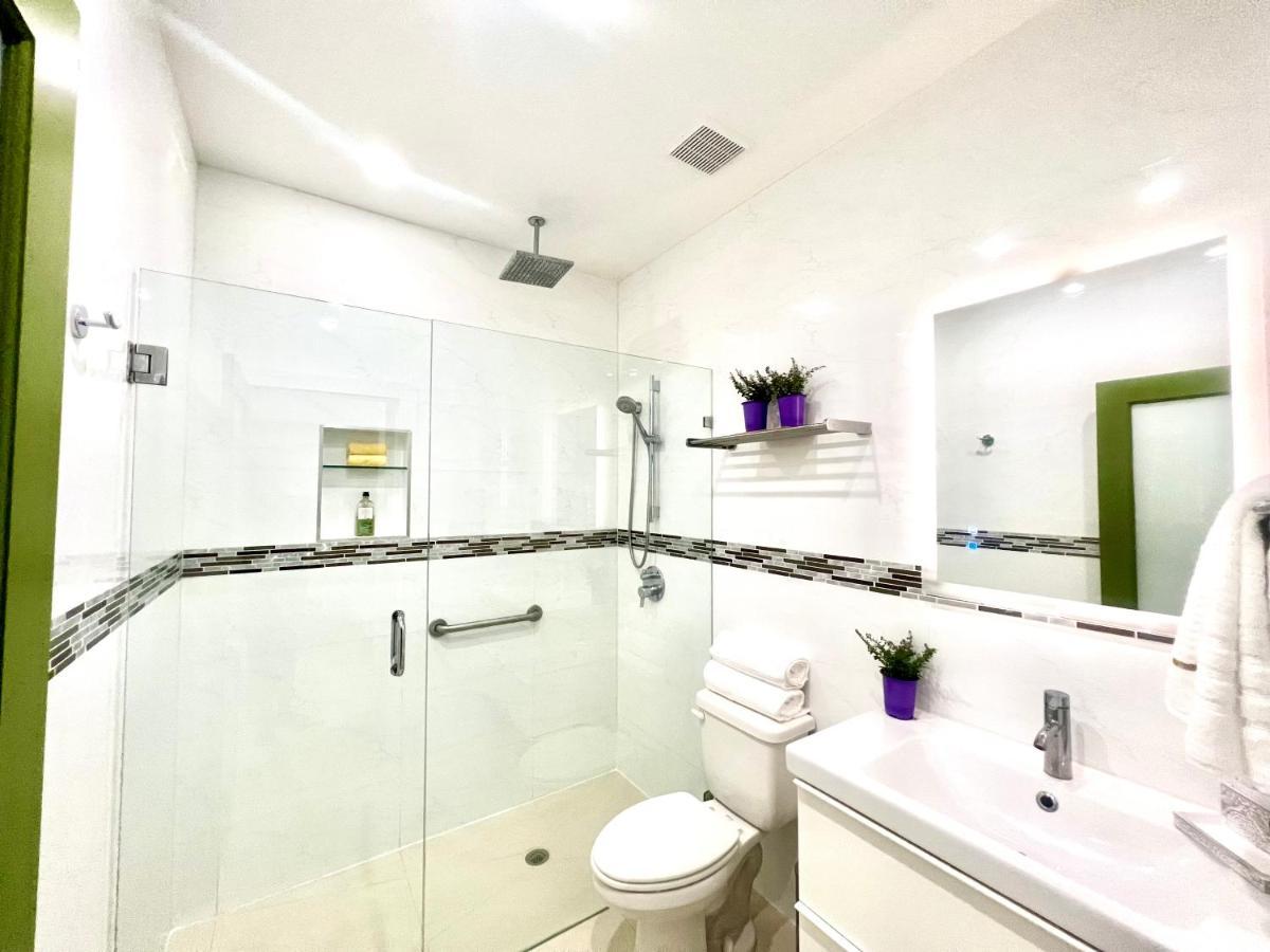 Sobe Monarch 2Bedroom 2 Bath Modern Apt- Walk To Ocean Drive Miami Beach Esterno foto