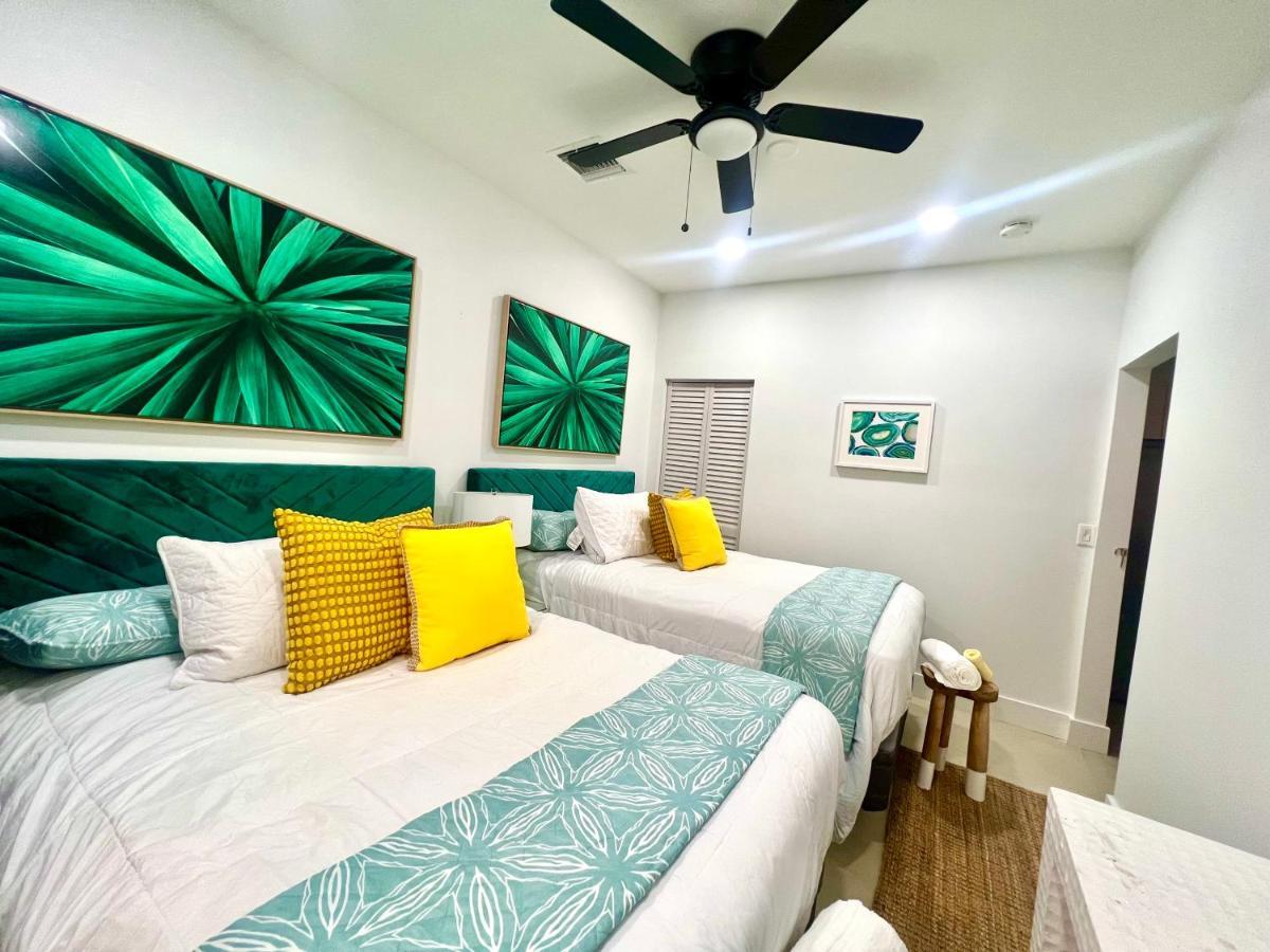 Sobe Monarch 2Bedroom 2 Bath Modern Apt- Walk To Ocean Drive Miami Beach Esterno foto