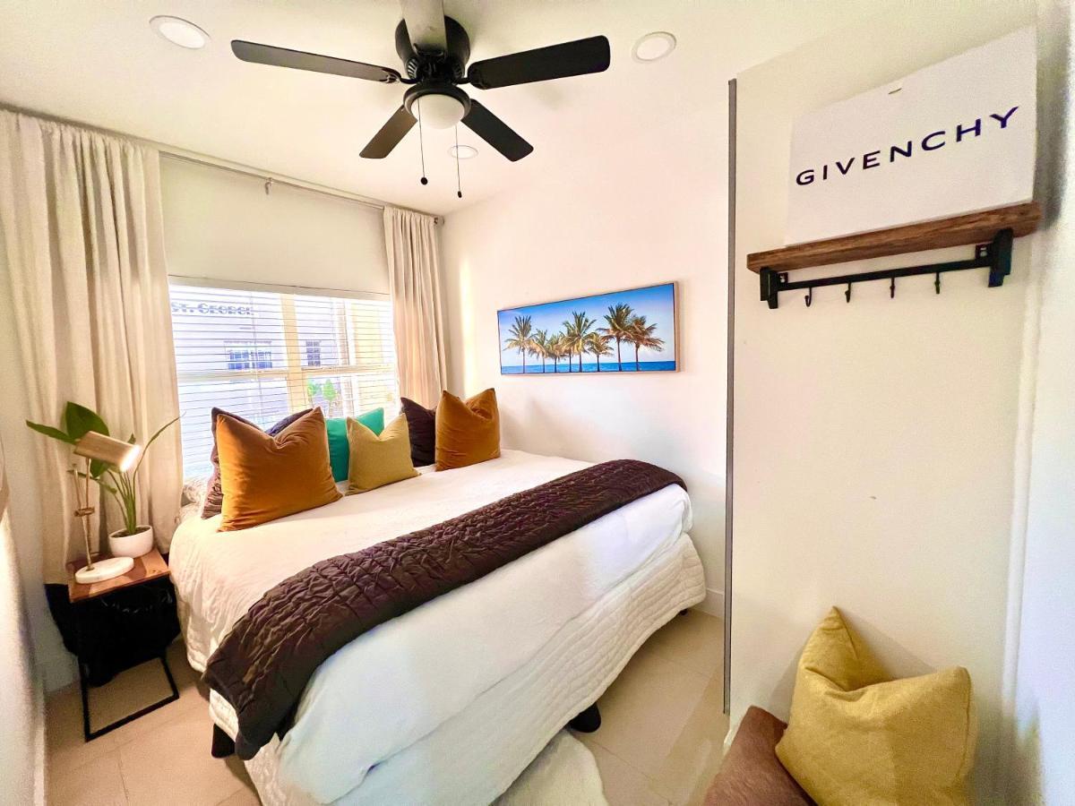 Sobe Monarch 2Bedroom 2 Bath Modern Apt- Walk To Ocean Drive Miami Beach Esterno foto