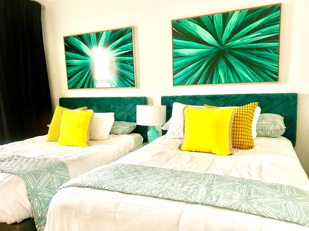 Sobe Monarch 2Bedroom 2 Bath Modern Apt- Walk To Ocean Drive Miami Beach Esterno foto