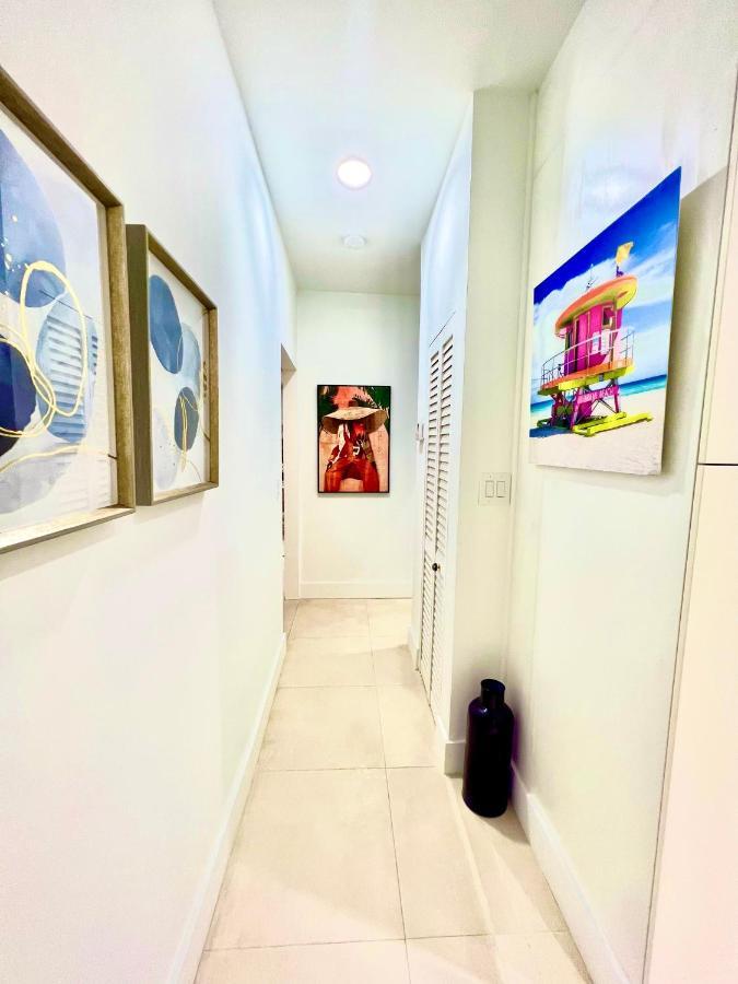 Sobe Monarch 2Bedroom 2 Bath Modern Apt- Walk To Ocean Drive Miami Beach Esterno foto