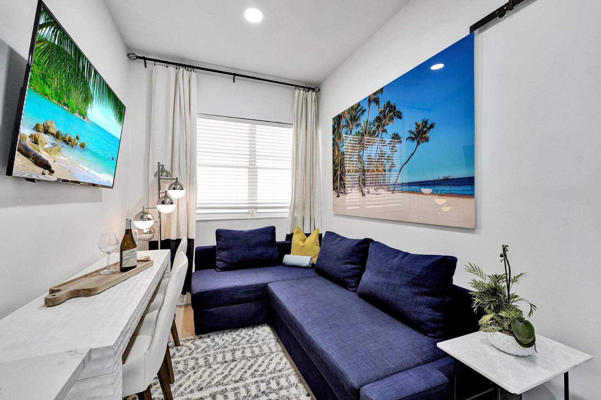 Sobe Monarch 2Bedroom 2 Bath Modern Apt- Walk To Ocean Drive Miami Beach Esterno foto