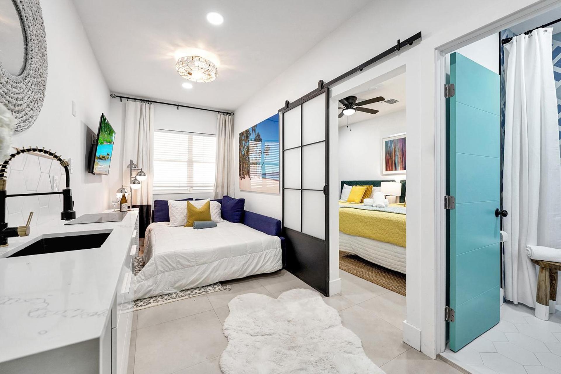 Sobe Monarch 2Bedroom 2 Bath Modern Apt- Walk To Ocean Drive Miami Beach Esterno foto
