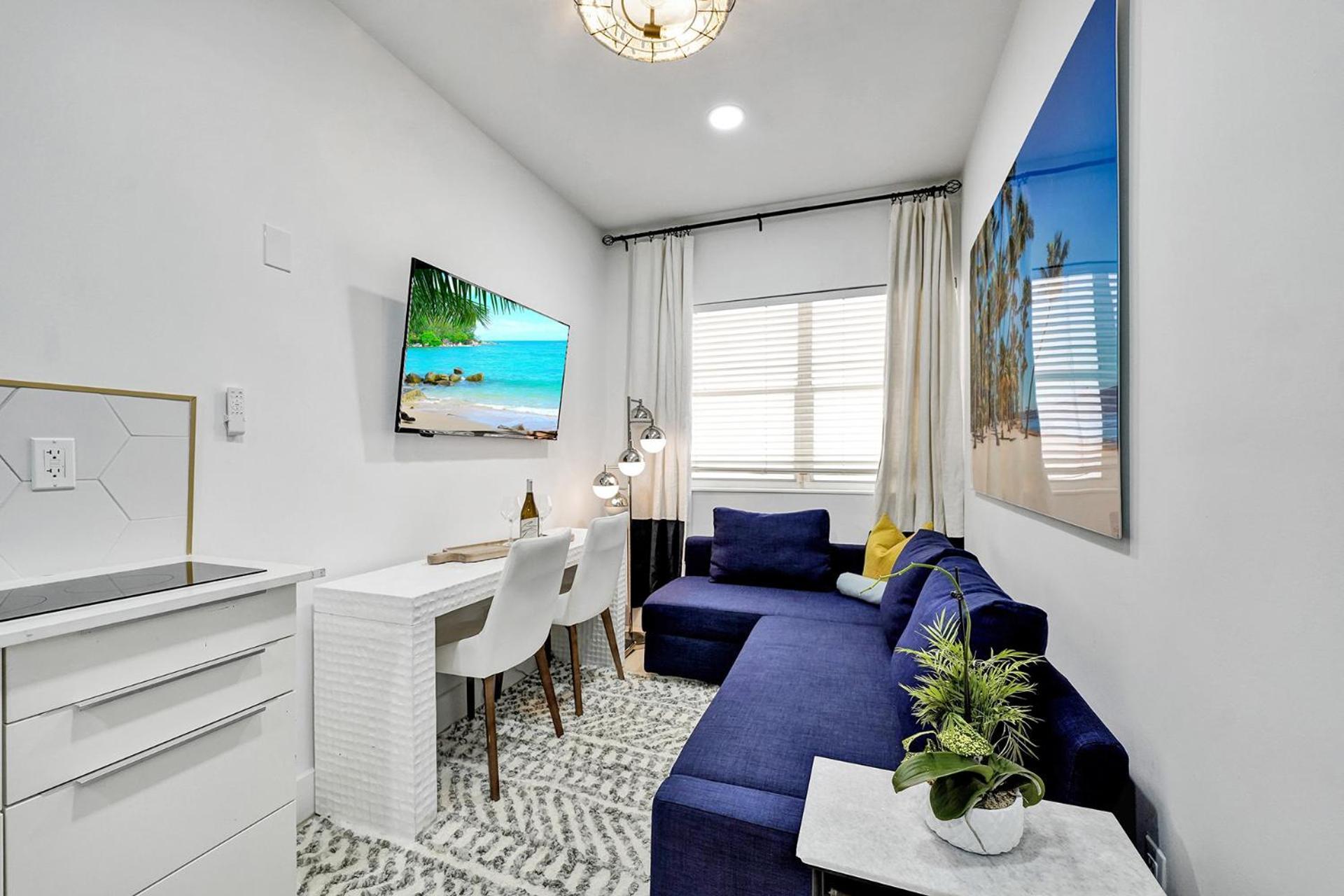 Sobe Monarch 2Bedroom 2 Bath Modern Apt- Walk To Ocean Drive Miami Beach Esterno foto