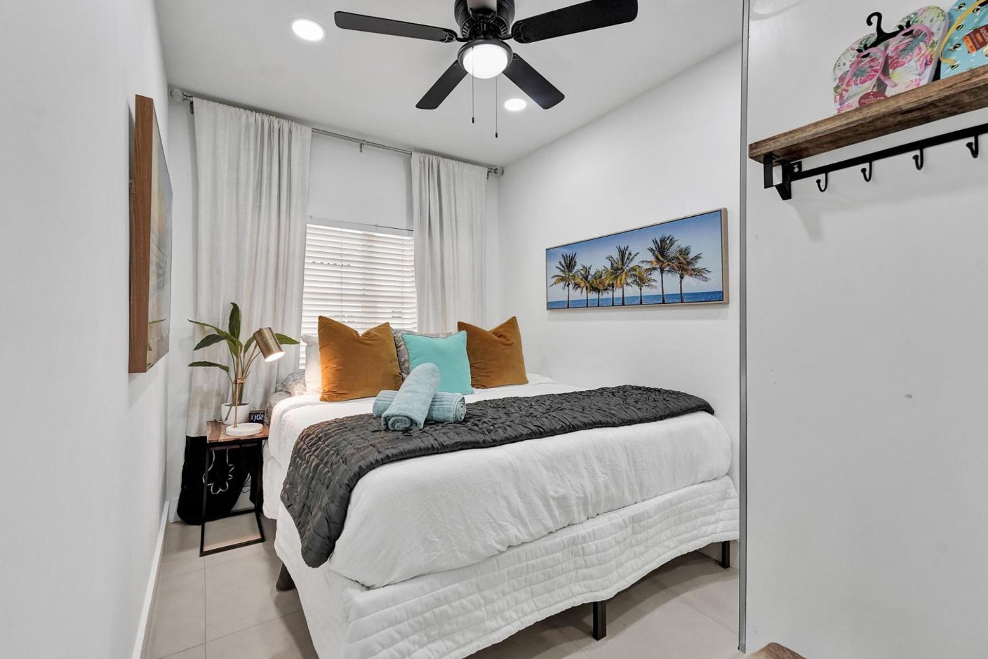 Sobe Monarch 2Bedroom 2 Bath Modern Apt- Walk To Ocean Drive Miami Beach Esterno foto
