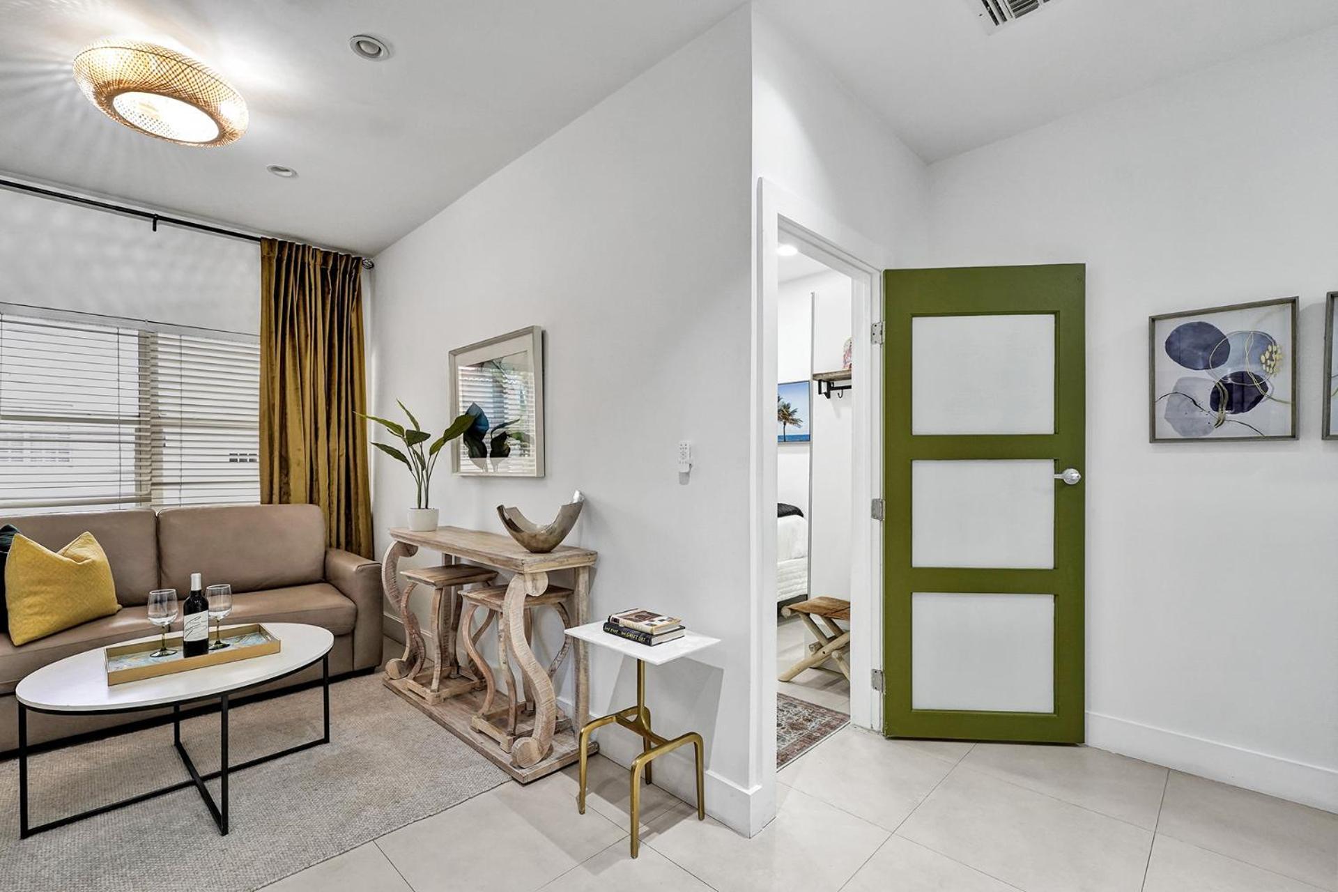 Sobe Monarch 2Bedroom 2 Bath Modern Apt- Walk To Ocean Drive Miami Beach Esterno foto