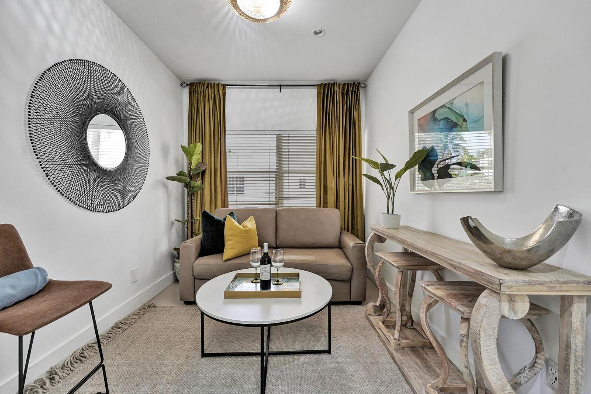 Sobe Monarch 2Bedroom 2 Bath Modern Apt- Walk To Ocean Drive Miami Beach Esterno foto