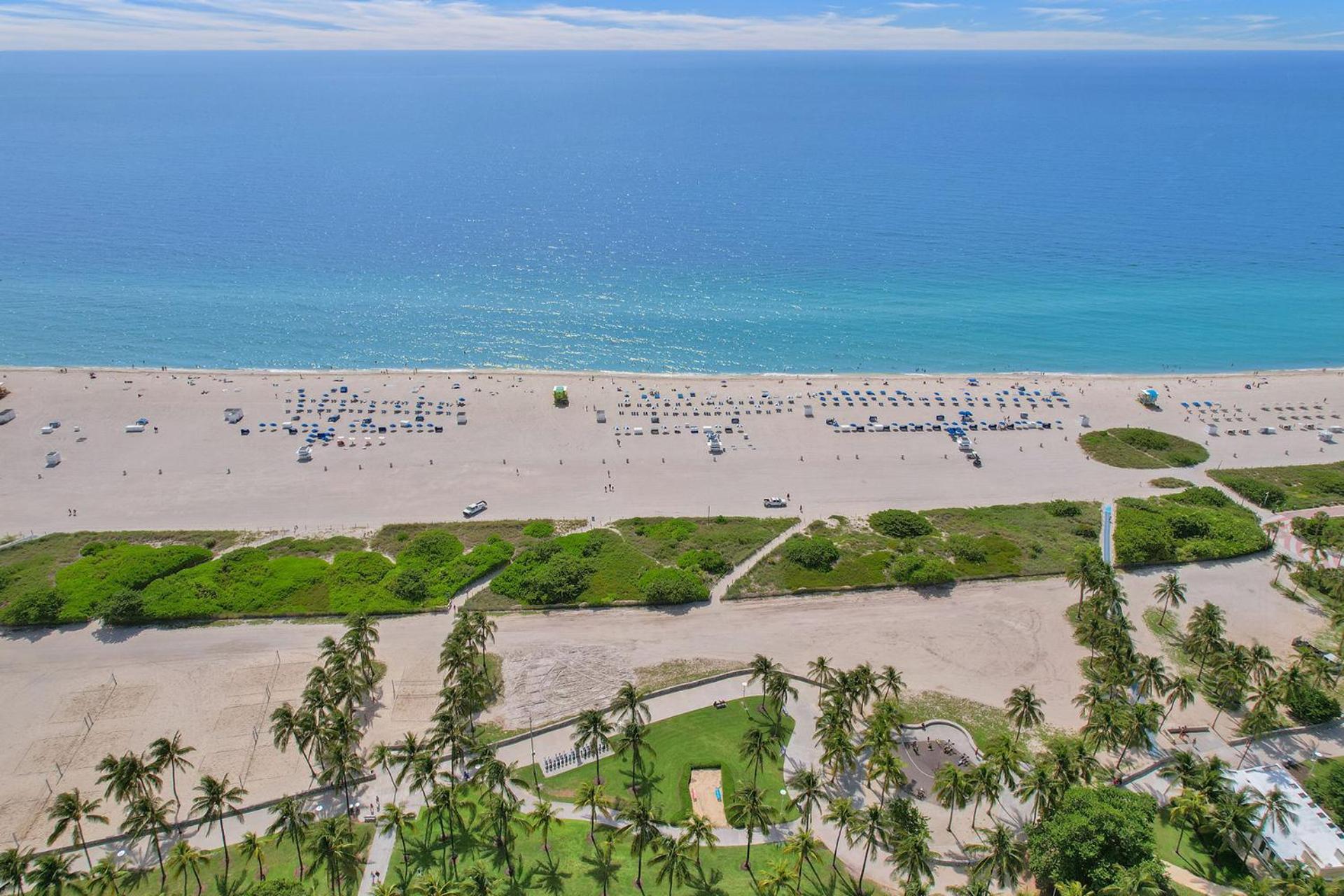 Sobe Monarch 2Bedroom 2 Bath Modern Apt- Walk To Ocean Drive Miami Beach Esterno foto